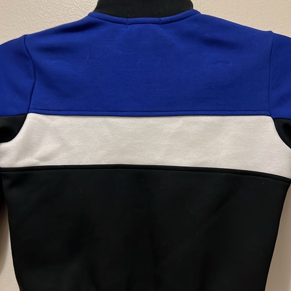 RALPH LAUREN POLO SPORT - 3T TODDLER BOYS FULL ZIP TRACK JACKET EUC LIKE NEW - Picture 8 of 10